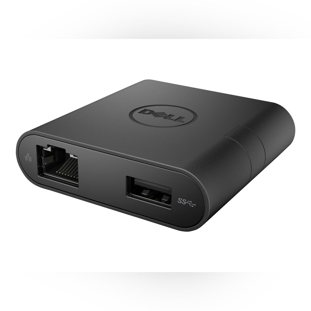 Dell DA200 USB C Adapter Hub